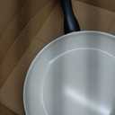 GreenPan Rio Healthy Ceramic Nonstick 12" Frying Pan Skillet, PFAS-Free, Dishwasher Safe, Black