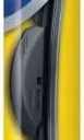Rain-X 21'' Vision Wiper Blade, Standard Beam, All Weather Performance Curved Smooth Wipe (21)