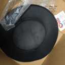 Nicky Bigs Novelties Morph Amish Hat, Bolero Hat, Flat Brim Cowboy Hats, Matador Costume Hats For Men
