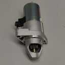 New Starter Compatible with 2006-2012 Honda Accord 2.4L, 2007-2011 CR-V Element 2.4L, 2006-2011 Civic 2.0L, 2006-2014 Acura TSX 2.4L, 2006-2008 CSX 2L 31200-RAA-A61 31200-RRA-A51 31200R40A01 17960N