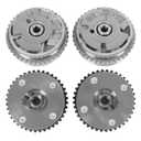 Variable Valve Timing VVT Sprocket 4PCS for Chevrolet Equinox Impala for GMC Canyon Acadia for Cadillac ATS CTS for Buick Enclave 3.0L 3.6L 2007-2016 Replaces# 12624464 12626160 12626161