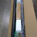 Tyger Auto 6" Riser Running Boards Compatible with 2009-2018 Dodge Ram 1500; 2010-2026 2500 3500; 2019-2024 Classic | Crew Cab | TG-RS6D60078 | Side Step Rails Nerf Bars