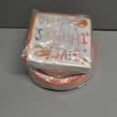 Turkey Thanksgiving Party Supplies Kit for 50 Guests - Complete Autumn-Themed Disposable Dinnerware Set: Dinner & Dessert Plates, Napkins - Thanksgiving Party Decorations