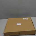 YMVV 12 IN Mirror Gold Acrylic 3 Tier Display Riser Perfume Organizer, Perfume Cologne Organizer Holder, Pops Toy Figures, Clear Cupcake Riser, Dessert Shelf