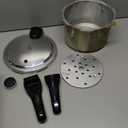 Presto 01241 4-Quart Aluminum Pressure Cooker