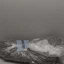 Muddy Mat | Super Absorbent Door Mat Indoor, Microfiber Quick Dry Chenille Entryway Rug, Non-Slip Front Door Mat, Indoor Mats for Entryway, Machine Washable Pet Rug, Grey 24"x36"