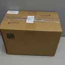 6 Pcs Milk Bottle Flower Vases 8" Milk Glass Vase Clear Vintage Bottles Small Bud Floral Vase Centerpiece for Centerpieces, Home, Office, Dinning Table, Wedding Reception