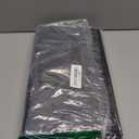 Cosy Family 4 Pack Heavy Duty Extra Large Moving Bags with Backpack Straps - Strong Handles & Zippers, Storage Totes For Space Saving, Fold Flat, Alternative to Moving Box (Set of 4, Black)