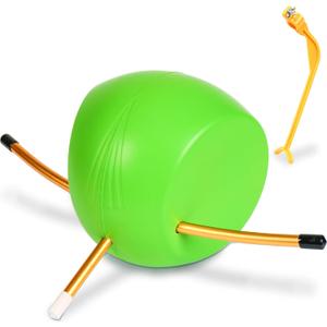 HRYOML The Connector Golf Training Aid - 2 Pcs Golf Swing Trainer Aid for Posture Correction Practice, Suitable for Golfers of All Levels Looking to Improve Overall Game