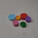 Play-Doh 6 Variety Compounds - Super Stretch, Play Foam, Butter, Cloud, Compound Packs