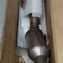 ABYSMAUTO Catalytic Converter Compatible with Toyota Prius 2010 2011 2012 2013 2014 2015 1.8L Catalytic Convertor Direct-fit 16649 (EPA Compliant)