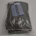 Sage Green Floral Curtains, 70s Farmhouse Country Drapes, Provide Privacy, Reduce Light, and Add A Vintage Cute Aesthetic. Thermal Insulated for Bedroom/Living Room (Sage Green, 2 Panels, W52 X L63)