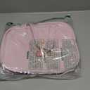 Birthday Gift for Kids Teen Girls Gifts for Girl,Toiletry Bag Makeup Cosmetic Bag Daughter Sister Gifts Birthday for Women Teacher Preppy Makeup Bag - Pink L