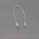 Short USB C Car Carplay Cable