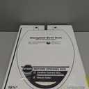 KOHLER 4636-RL-0 Cachet ReadyLatch Elongated Toilet Seat Slow Close, Soft Close Toilet Seat Quiet Lid, Contoured Grip-Tight Bumpers Installation Hardware, Apartment Essentials, White