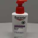 Eucerin Roughness Relief Body Lotion for Extremely Dry, Rough Skin, Urea Enriched Body Moisturizer, 16.9 Fl Oz Bottle
