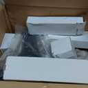 TRQ Front Right Lower Control Arm with Ball Joint Set Passenger Side Compatible with 2006-2011 Hyundai Accent Kia Rio Rio5