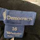 IUGA Stretchy Jeans for Women High Waist Jeggings Tummy Control Skinny Jeans Pull on Leggings with Pockets Trendy Casual size: 16