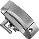 Gledewen Exterior Door Handle Driver Side Left with Key Hole | for 2003-2009 Nissan 350Z | Replaces# 80607-CD41E, 80607-CD40B, 80607-CD40E, 80607-CD41D