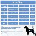 Dog Diapers Female 5pcs,Reusable Dog Doggie Puppy Doggy Diapers Female, Period Panties in Heat, Lamb, Medium