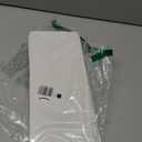 10 Pack 50Sheets 3.5"x8.5" Plain Notepads-Memo Pads-Scratch Pads-White Blank Writing Pads for Concession Stand,Restaurant Server,School and Office Supplies