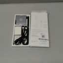 Wireless HDMI Display Dongle Adapter, Portable Transmitter, Streaming Media Video/Audio/File HDMI Wireless Extender for Smartphone,Laptop to HDTV/Monitor/Projector, Support Airplay DLNA Miracast