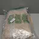 Arotive Bathroom Rugs 40x32, Extra Soft Absorbent Shaggy Chenille Bath Rugs, Machine Washable Rubber Backing Non-Slip Bath Mats for Bathroom Floor Tub and Shower, Home Decor Accessories, Beige