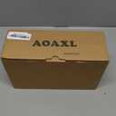 6W Well Lights Outdoor,110V 120V Landscaping Lights IP68 Waterproof 2700k Warm White Outdoor In-Ground Lights for Yard, Garden Patio, 8 Pack