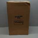 Area Rugs for Living Room: 5x7 Washable Neutral Abstract Rug for Bedroom Large Soft Modern Dining Room Rugs Indoor Floor Low Pile Carpet for Home Office Nursery - Brown Grey