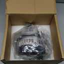 New Alternator for 3.6L Dodge Grand Caravan 2011-2020 (VVT VIN G), Journey 2011-2019 (only fit AWD, VVT VIN G), Chrysler 200 11-14, Town & Country 11-16, Avenger 11-14, 421000-0770, 11570