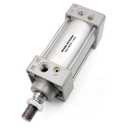 1Pcs Pneumatic Air Cylinder SC 50x50, 50mm Bore 50mm Stoke Air Cylinder Double Action Single Rod Single Acting