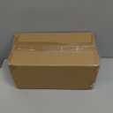 LAMPWELL KETTE Clip-on Pleated Fabric Lamp Shades for for Table Chandelier Wall Lamp,Set of 2,Small Drum,5.4"5.4"H5.2",TC fabric,Handmade,Modern Trendy Decorative,ONLY FOR CANDLE BULB,White