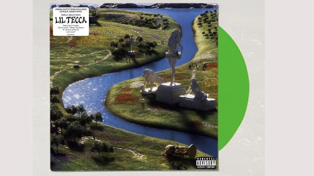 Virgo World - Exclusive Opaque Green