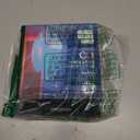 GE Cync Smart LED Light Bulbs, Color Changing Decorative Light Bulbs, Indoor WiFi Lights, Matter Compatible, Compatible with Alexa and Google Home, Candelabra Base (3 Pack)