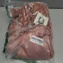 Anne Klein Womens Velvet Short Sheath Dress (XL)