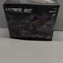 HYPER GO H14BM V3 1/14 Brushless RC Cars for Adults Fast 50 mph, RC Trucks 4X4 Offroad Waterproof, Electric Powered High Speed RC Car, Fast Extreme RC Truggy with 3S Battery for Snow Sand