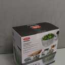 OXO Good Grips Little Salad & Herb Salad Spinner, Fruit Washer and Lettuce Spinner