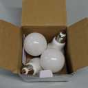 OREiN Matter Smart Light Bulb, Smart Light Bulbs Work with Apple Home, Alexa, Google Home, SmartThings, A19 Color Changing Light Bulbs 2.4Ghz WiFi, 800 Lumens Equivalent 60W 4Pack