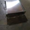 Stainless Steel Grill Heat Baffle Diffuser Replacement for Pit Boss 700 820 850 1000 1150 1250 1300 1600 Series Pellet Smoker Grill Accessories etc.,Modified Flame Tamer for Pit Boss Heat Deflector