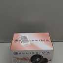 Bellissima Diffon Ceramic Diffuser Hair Dryer for Curly Hair - 2-in-1 Blow Dryer with Diffuser - Reduces Frizz, Defines Curls, Volumizes - Lightweight, Compact, Easy Hold Handle