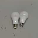 Cree Lighting Exceptional Series A19 Bulb, 5000K Dimmable LED Bulb, 60W + 815 Lumens, Daylight, 2 Pack