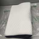 Derila Memory Foam Pillow & Additional Pillowcase