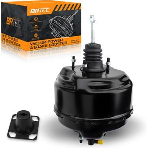 BRTEC Vacuum Power Brake Booster for Ford F-250 F-350 1984-1986