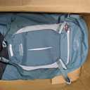 Osprey Sportlite 20L Lightweight Hiking Backpack with Hydraulics Reservoir for Men & Women - Everyday Hydration Travel Bag, Torrent Blue