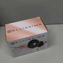 Bellissima Diffon Ceramic Diffuser Hair Dryer for Curly Hair - 2-in-1 Blow Dryer with Diffuser - Reduces Frizz, Defines Curls, Volumizes - Lightweight, Compact, Easy Hold Handle