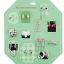 Silver Jewelry Set 12 Days