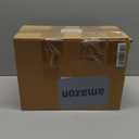 Left Driver Side Mirror Fits 2019-2025 Toyota Rav4 with Power Heated Turn Signal and Blind Spot Match Midnight Black Metallic Replace 879400R271(8 Pins)