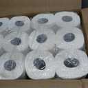 Scott ComfortPlus Toilet Paper, 48 Triple Rolls, 231 Sheets per Roll, Septic-Safe, 1-Ply Toilet Tissue