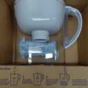 Brita Water Pitcher, Everyday Elite Filter, Removes 99% of Lead, Includes 1 Filter, 10-Cup Capacity, White