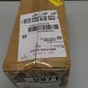 PHILTOP Catalytic Converter High Flow for Accord2.4L, Odyssey 3.5L, Pilot 3.5L, TL 3.2L, Ridgeline 3.5L, MDX 2003-2006 3.5L, Stainless Steel Catalyst Converter EPA Convert Compliant 1 Packs